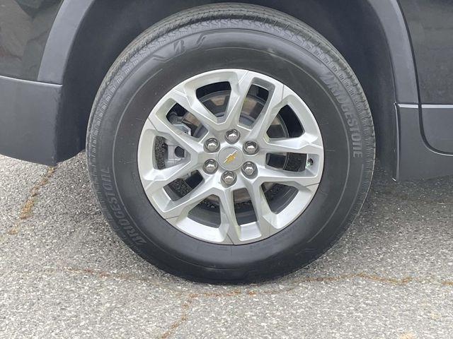 2023 Chevrolet Traverse FWD LS