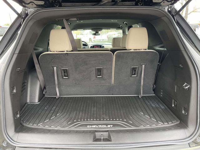 2023 Chevrolet Traverse FWD LS