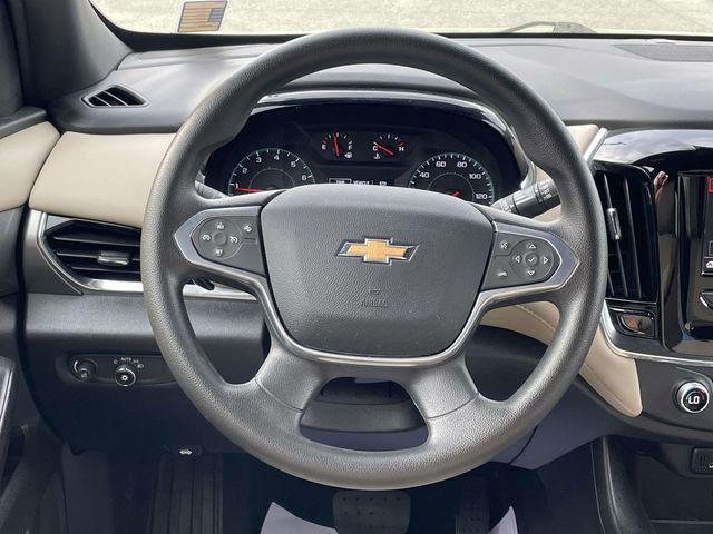 2023 Chevrolet Traverse FWD LS