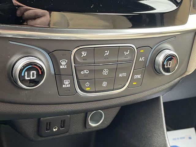 2023 Chevrolet Traverse FWD LS