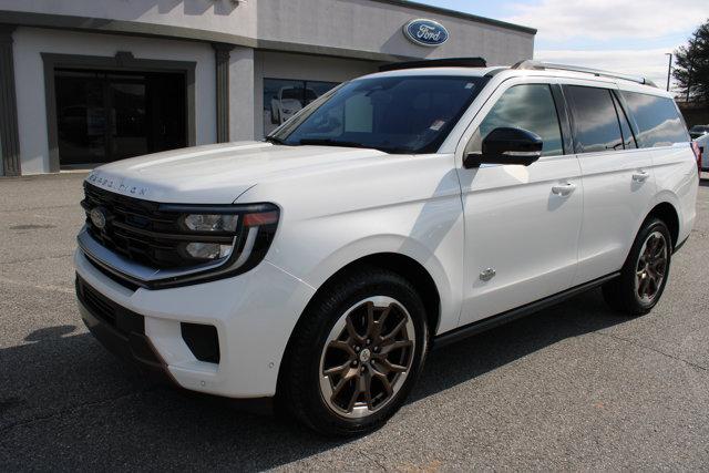 2025 Ford Expedition King Ranch