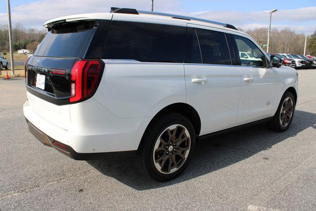 2025 Ford Expedition King Ranch