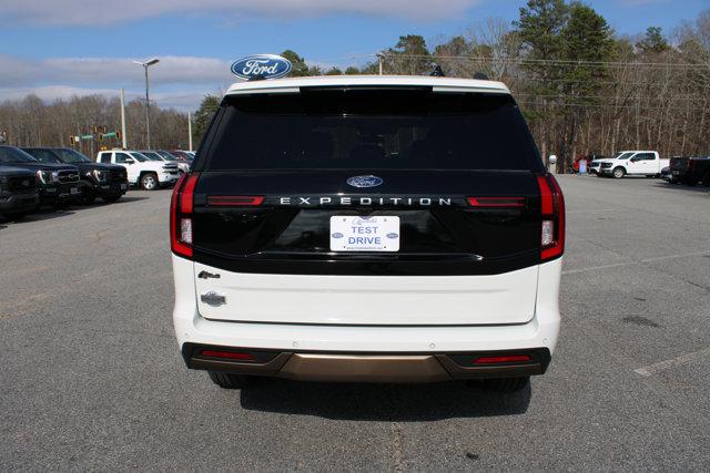 2025 Ford Expedition King Ranch