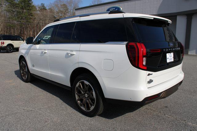 2025 Ford Expedition King Ranch