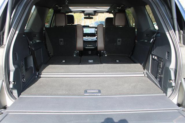 2025 Ford Expedition King Ranch