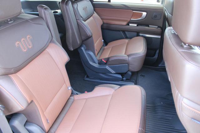 2025 Ford Expedition King Ranch