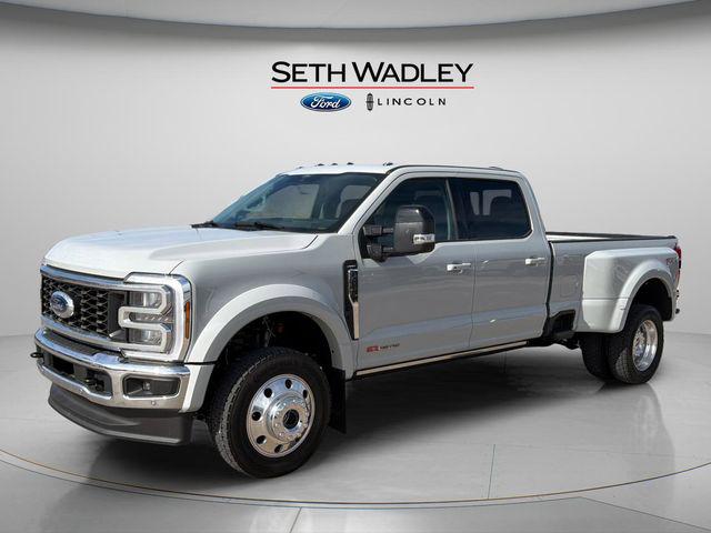 2026 Ford F-450 LARIAT
