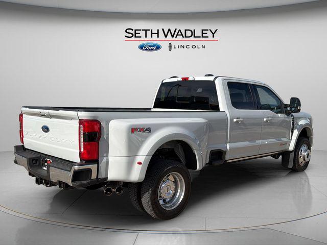2026 Ford F-450 LARIAT