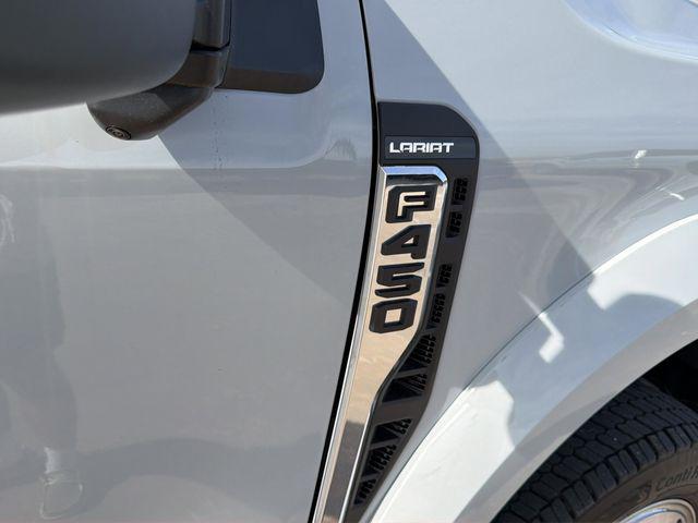 2026 Ford F-450 LARIAT