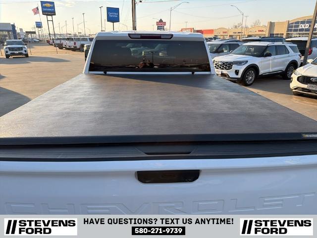 2022 Chevrolet Silverado 2500HD 4WD Crew Cab Standard Bed Custom