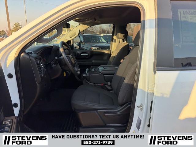 2022 Chevrolet Silverado 2500HD 4WD Crew Cab Standard Bed Custom