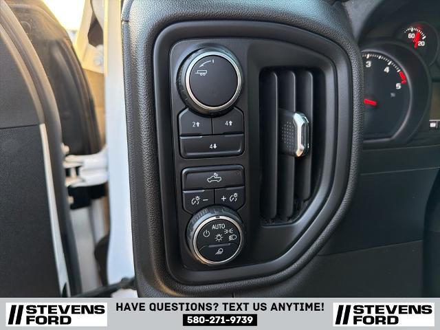 2022 Chevrolet Silverado 2500HD 4WD Crew Cab Standard Bed Custom