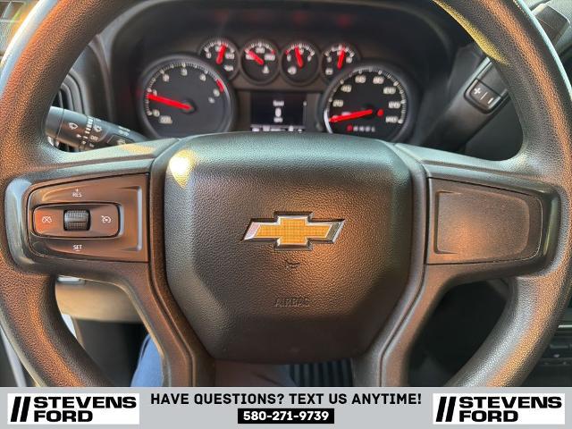 2022 Chevrolet Silverado 2500HD 4WD Crew Cab Standard Bed Custom