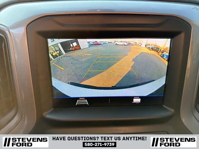 2022 Chevrolet Silverado 2500HD 4WD Crew Cab Standard Bed Custom