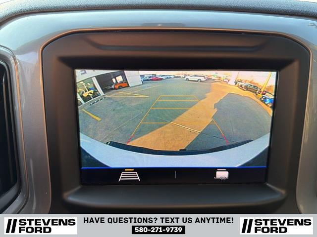 2022 Chevrolet Silverado 2500HD 4WD Crew Cab Standard Bed Custom