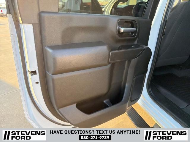 2022 Chevrolet Silverado 2500HD 4WD Crew Cab Standard Bed Custom