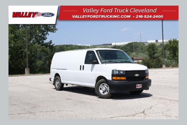 2018 Chevrolet Express Work Van for sale in Cleveland, OH