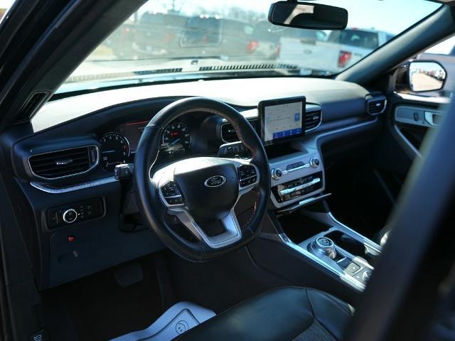 2023 Ford Explorer Timberline
