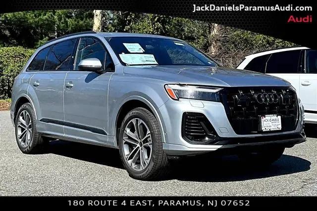 2026 Audi Q7 Premium 45 TFSI quattro tiptronic