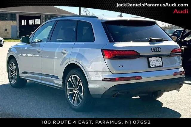 2026 Audi Q7 Premium 45 TFSI quattro tiptronic