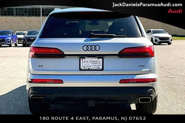 2026 Audi Q7 Premium 45 TFSI quattro tiptronic