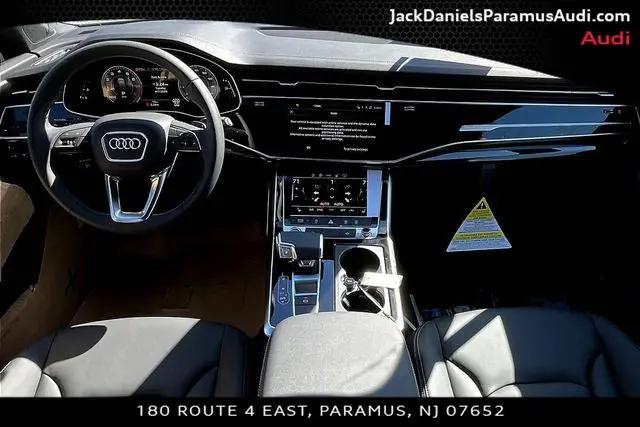 2026 Audi Q7 Premium 45 TFSI quattro tiptronic