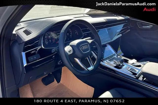 2026 Audi Q7 Premium 45 TFSI quattro tiptronic