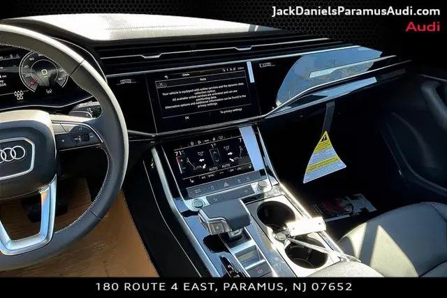 2026 Audi Q7 Premium 45 TFSI quattro tiptronic