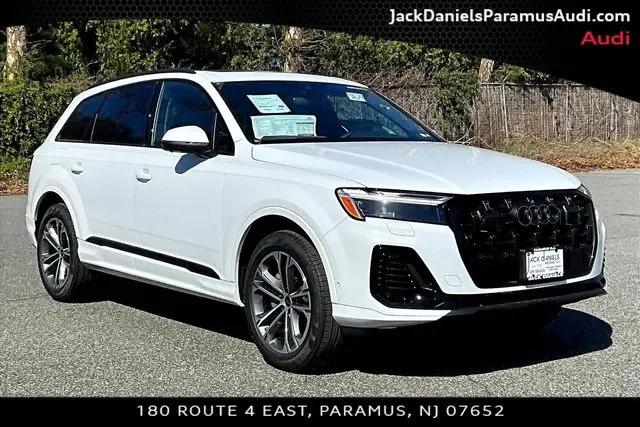 2026 Audi Q7 Premium 45 TFSI quattro tiptronic