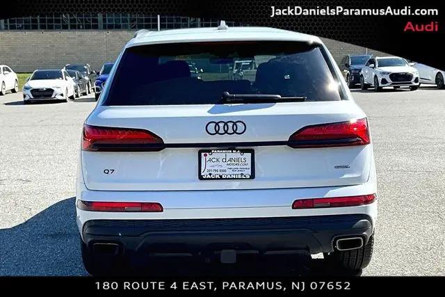 2026 Audi Q7 Premium 45 TFSI quattro tiptronic