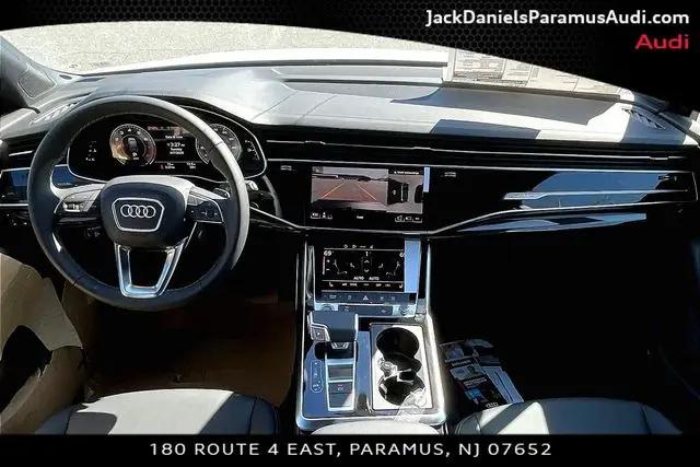 2026 Audi Q7 Premium 45 TFSI quattro tiptronic
