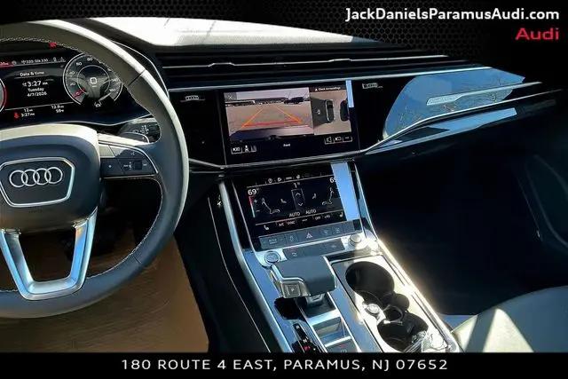 2026 Audi Q7 Premium 45 TFSI quattro tiptronic