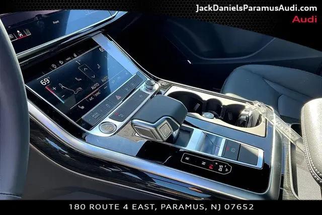 2026 Audi Q7 Premium 45 TFSI quattro tiptronic