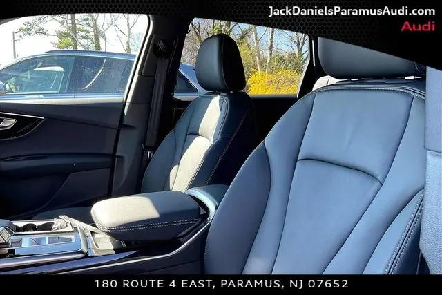 2026 Audi Q7 Premium 45 TFSI quattro tiptronic