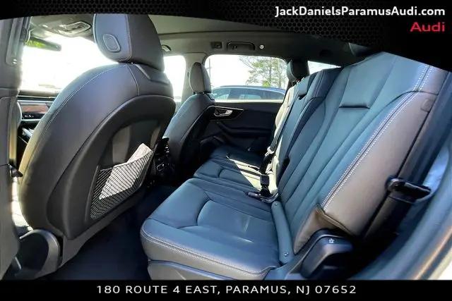 2026 Audi Q7 Premium 45 TFSI quattro tiptronic