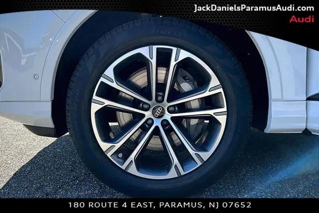 2026 Audi Q7 Premium 45 TFSI quattro tiptronic