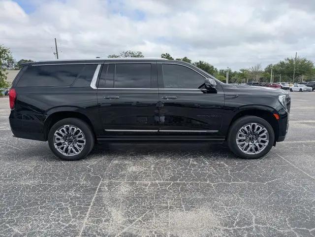 2024 GMC Yukon XL 4WD Denali Ultimate