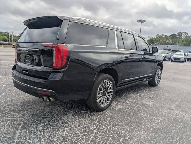 2024 GMC Yukon XL 4WD Denali Ultimate