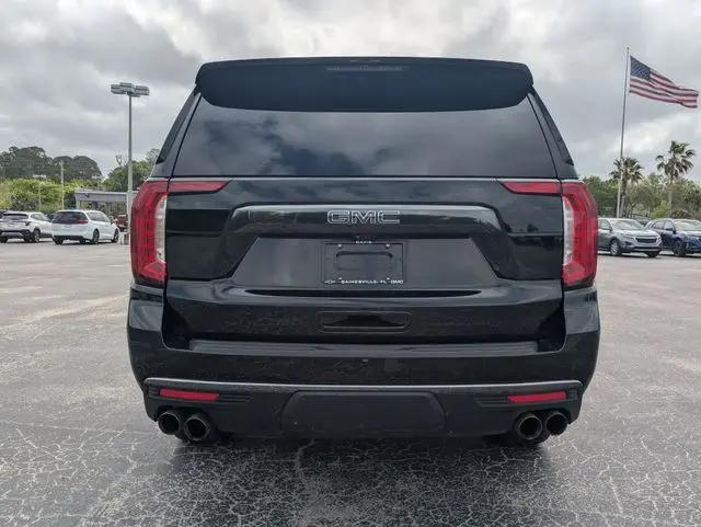 2024 GMC Yukon XL 4WD Denali Ultimate