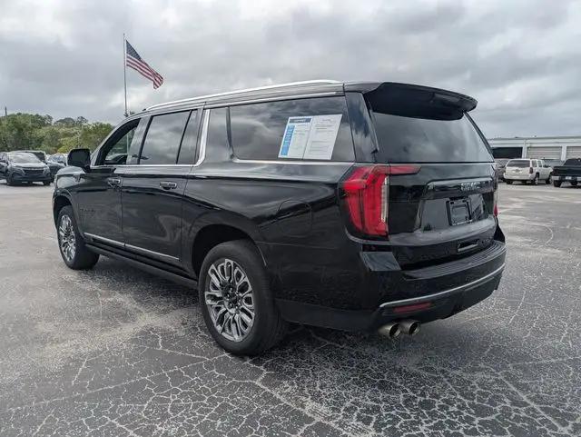 2024 GMC Yukon XL 4WD Denali Ultimate