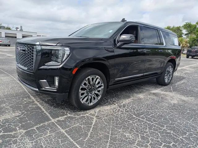 2024 GMC Yukon XL 4WD Denali Ultimate