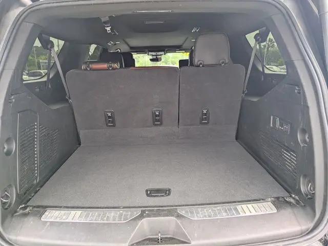 2024 GMC Yukon XL 4WD Denali Ultimate