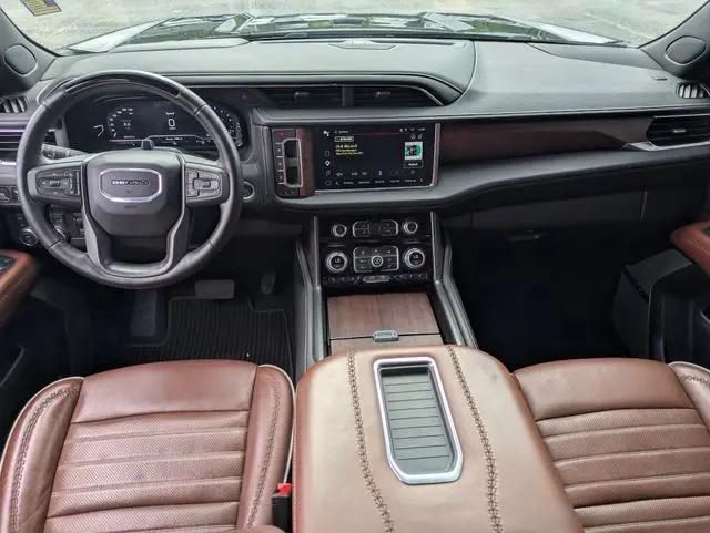 2024 GMC Yukon XL 4WD Denali Ultimate