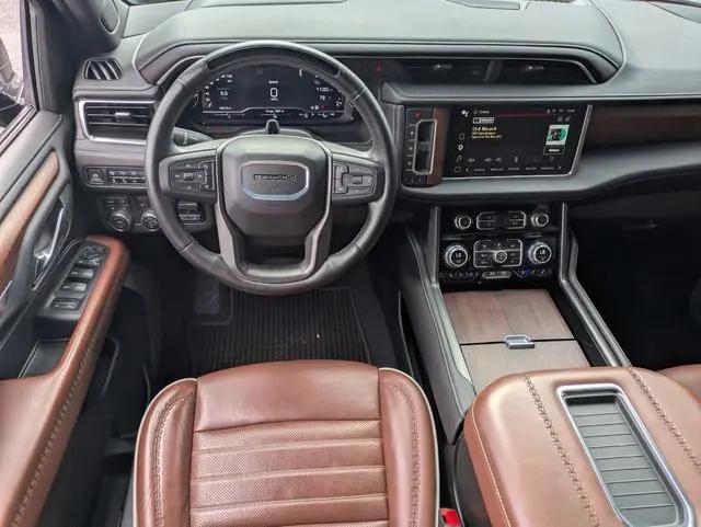 2024 GMC Yukon XL 4WD Denali Ultimate