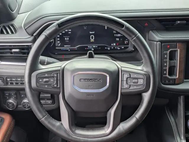 2024 GMC Yukon XL 4WD Denali Ultimate