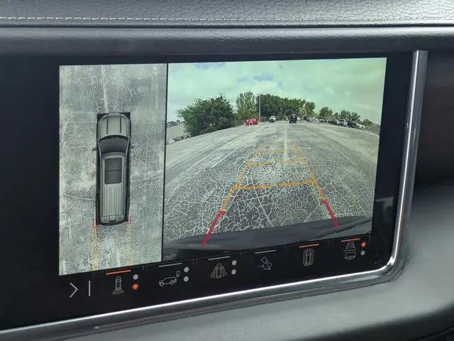 2024 GMC Yukon XL 4WD Denali Ultimate