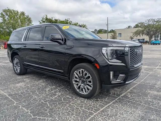 2024 GMC Yukon XL 4WD Denali Ultimate