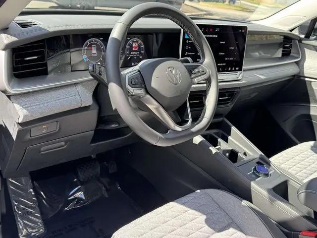 2026 Volkswagen Tiguan S