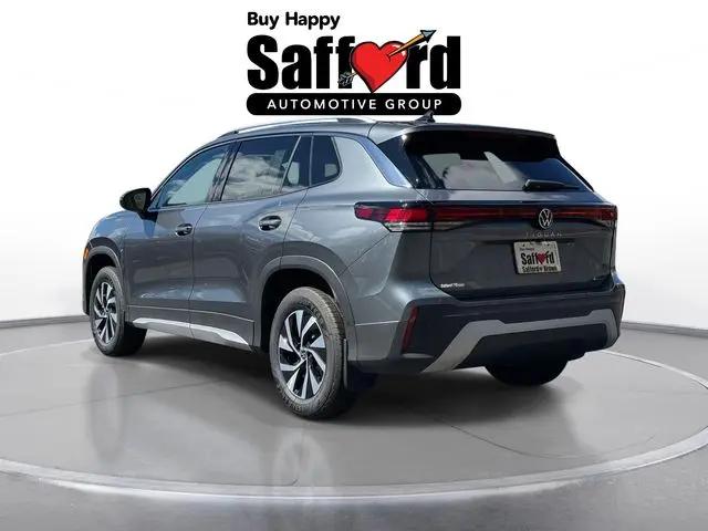 2026 Volkswagen Tiguan S
