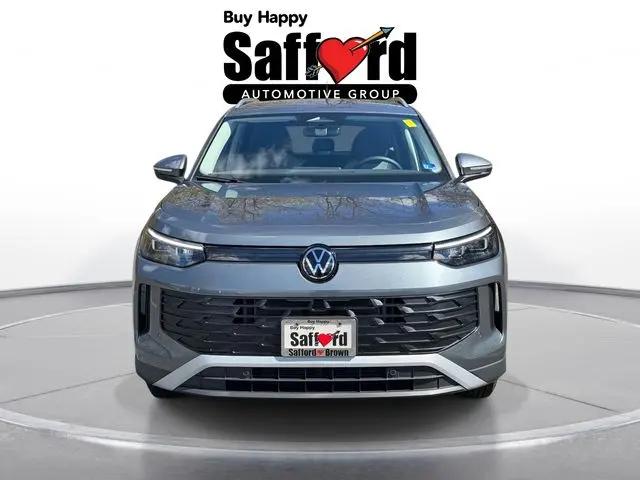 2026 Volkswagen Tiguan S
